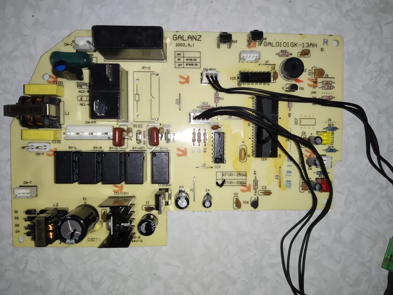 Placa Electrónica Aire Acondicionado GAL0101GK-13AH