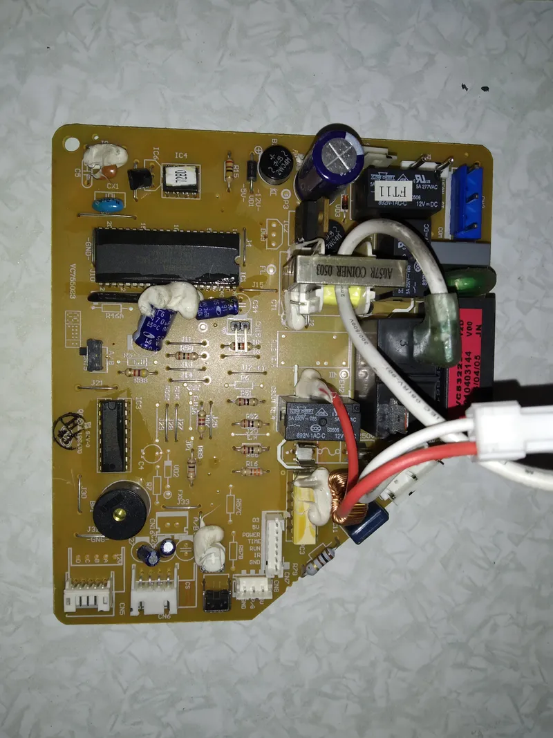 Placa Electrónica Aire Acondicionado VC755023/05