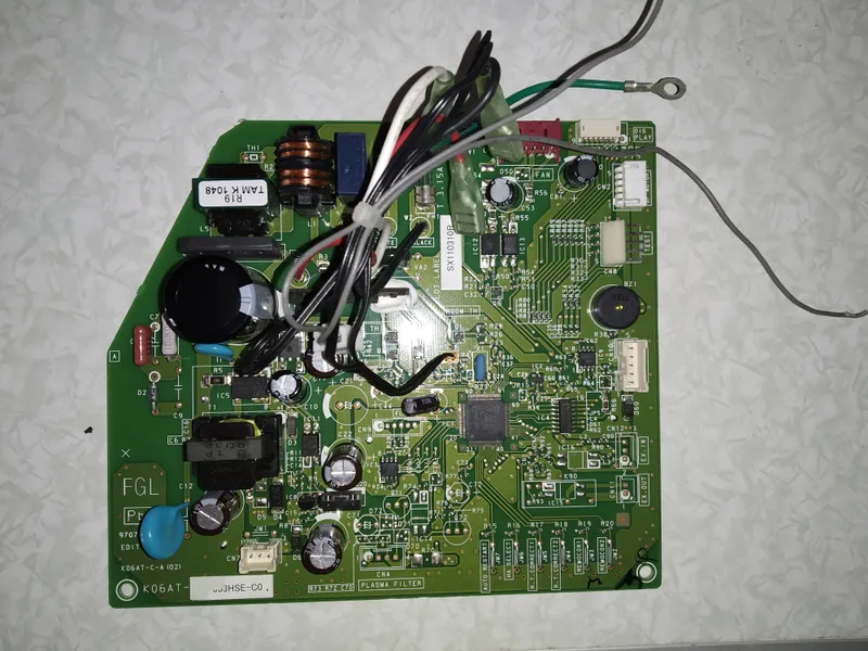 Placa Electrónica Aire Acondicionado K06AT-C-A(02)