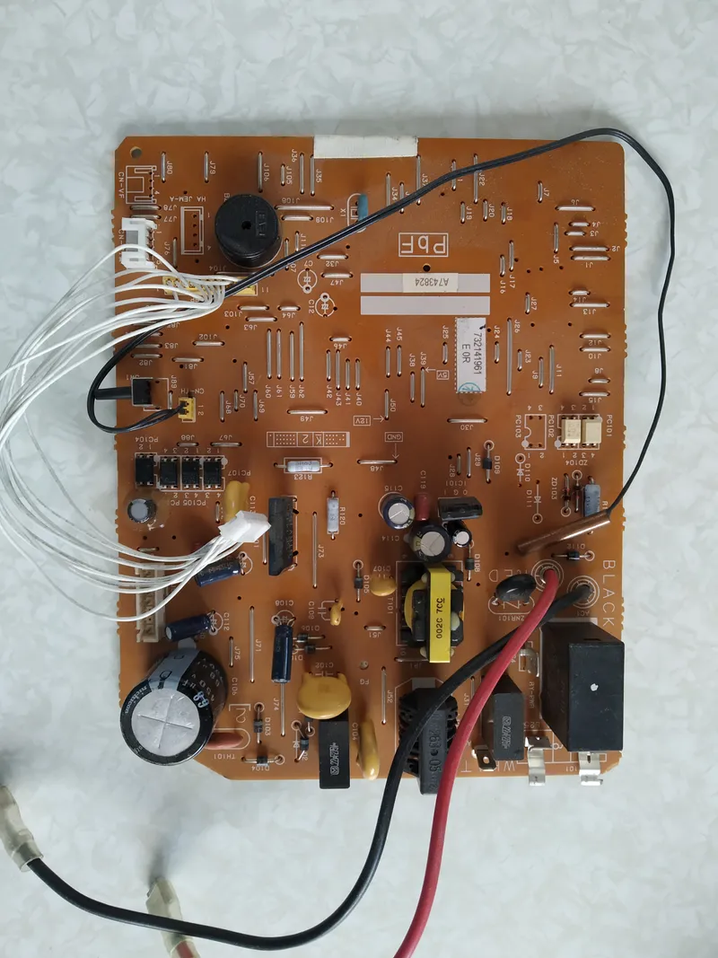 Placa Electrónica Aire Acondicionado A743824 / 732141961