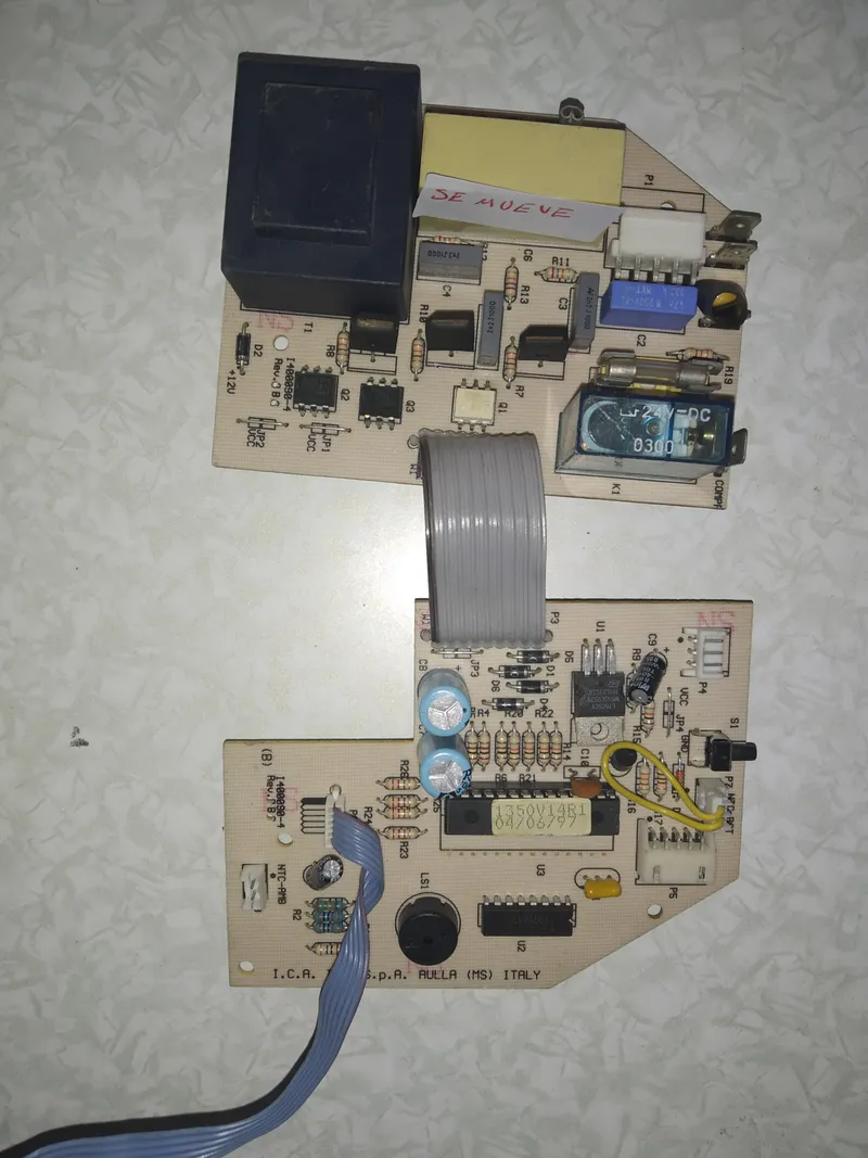 Placa Electrónica Aire Acondicionado I400090-4