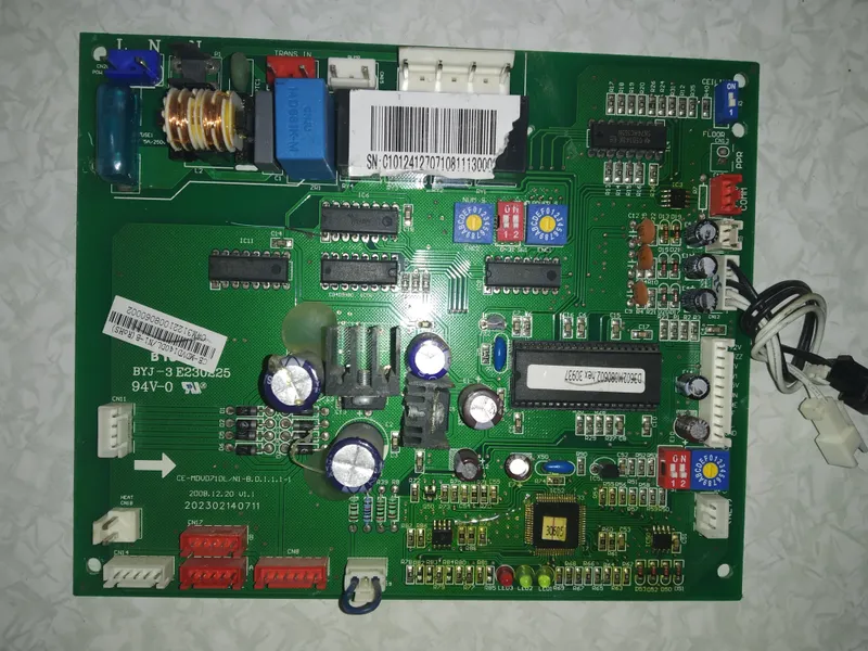 Placa Electrónica Aire Acondicionado CE-MDVD71DL/N1