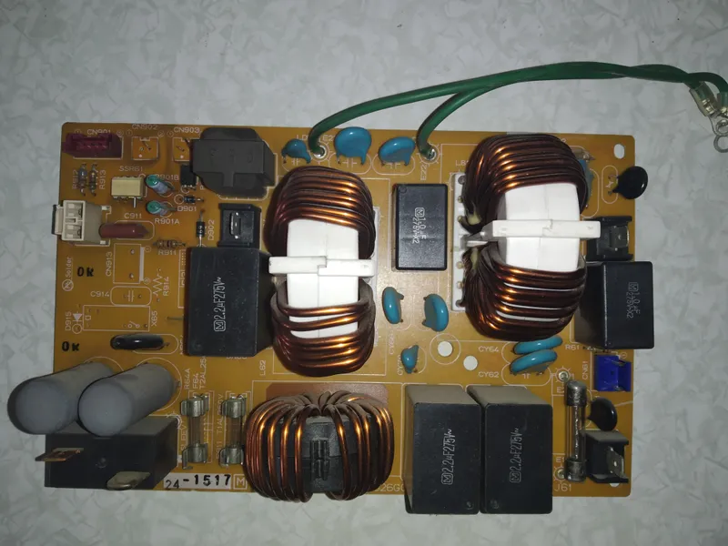 Placa Electrónica Aire Acondicionado DM76J826G09