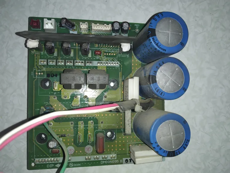 Placa Electrónica Aire Acondicionado DM00N095