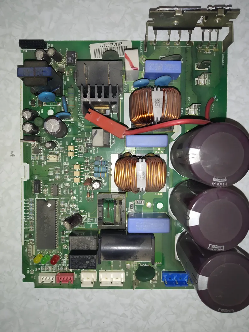 Placa Electrónica Aire Acondicionado HA1-B15SAI-5