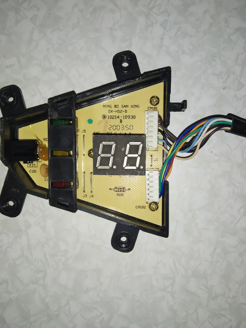 Placa Electrónica Aire Acondicionado ACR160(RECEPTOR)