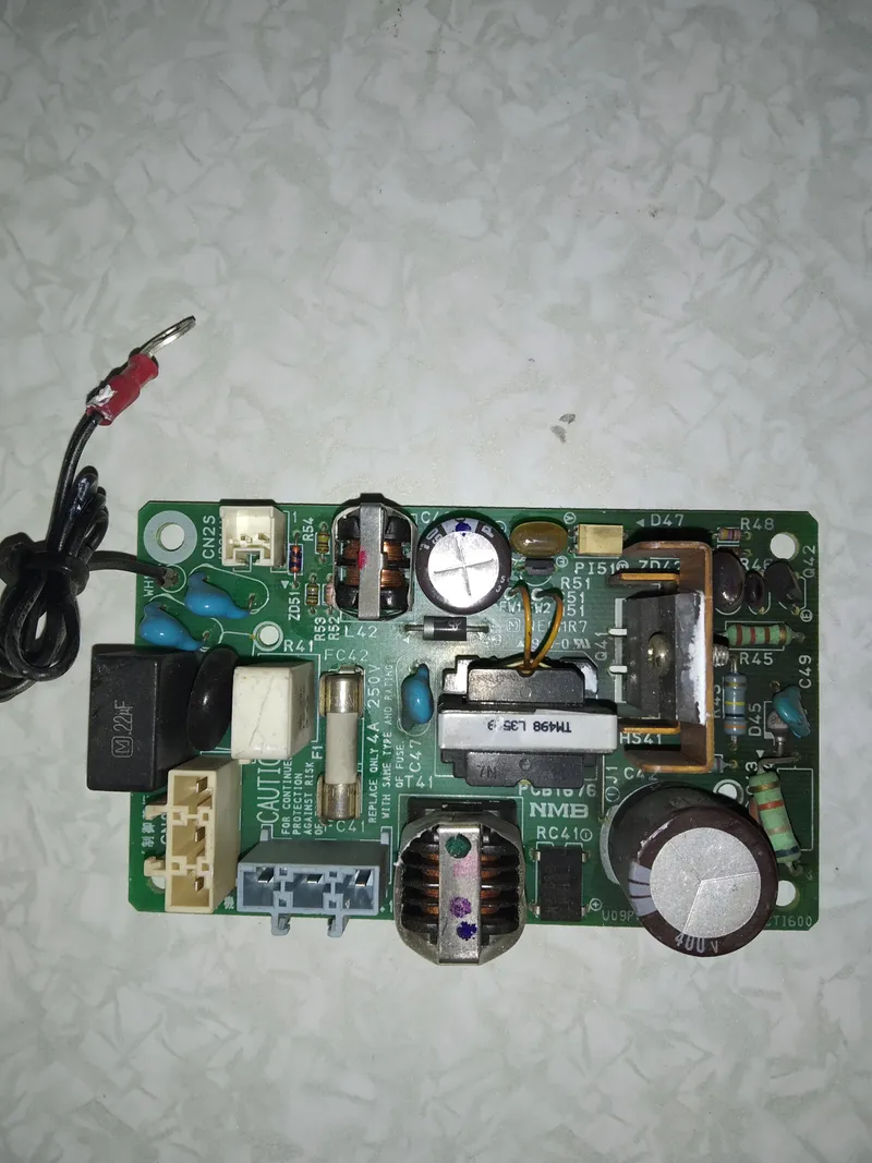 Placa Electrónica Aire Acondicionado PCB1676