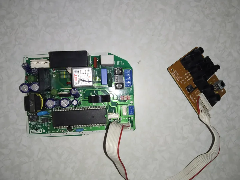 Placa Electrónica Aire Acondicionado DB41-00022A