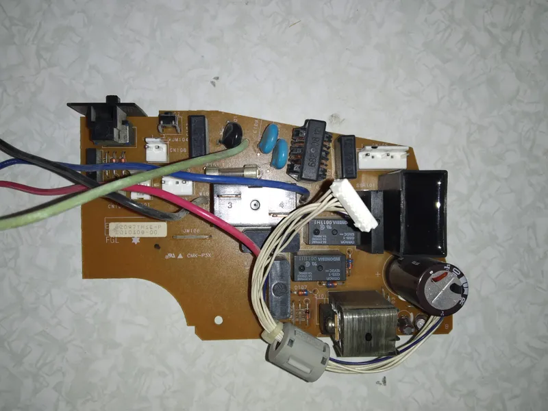 Placa Electrónica Aire Acondicionado CMK-P3X