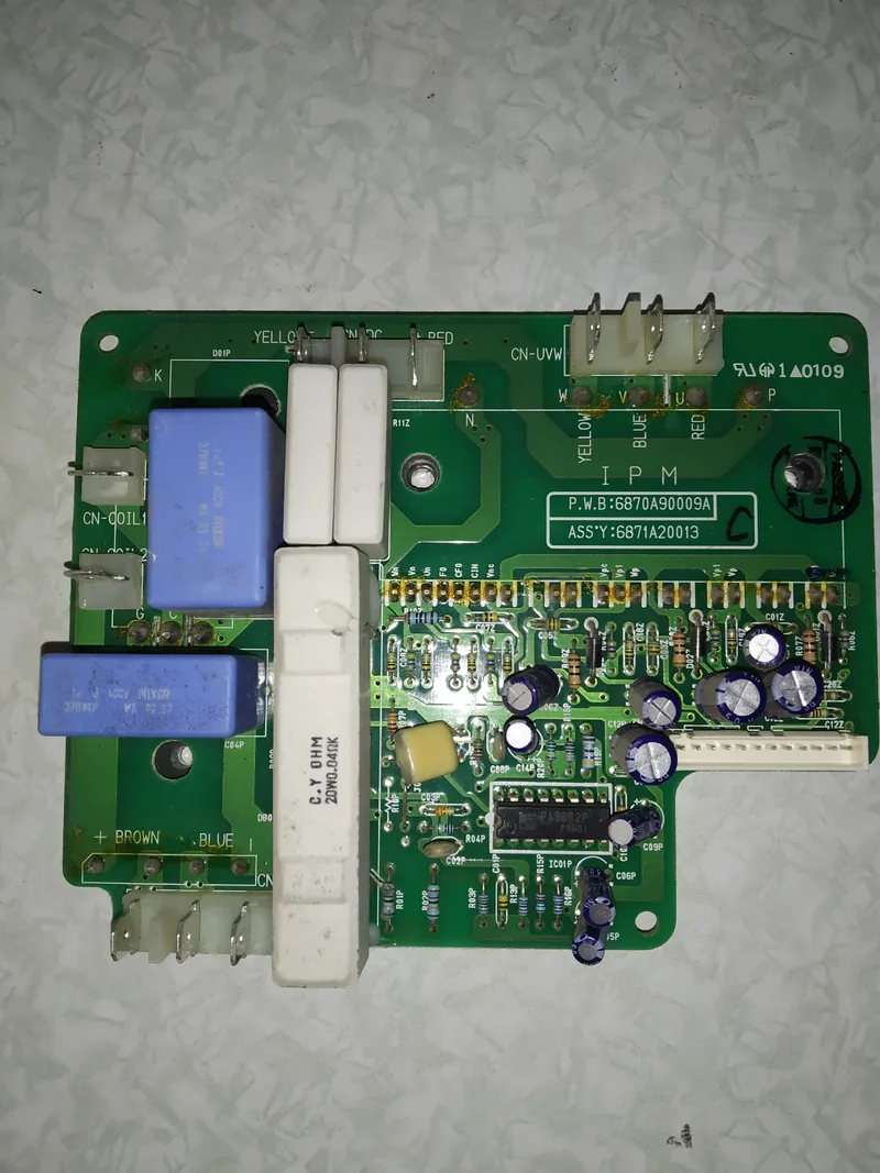 Placa Electrónica Aire Acondicionado 6870A90009A