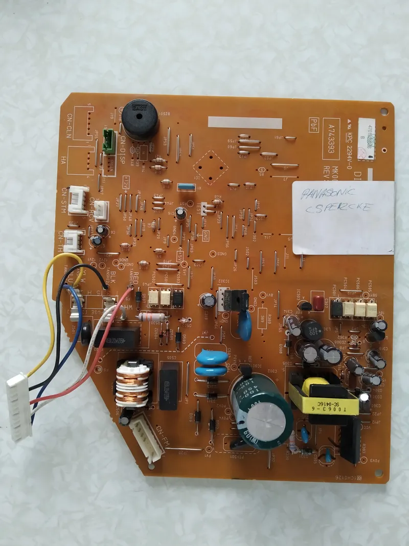 Placa Electrónica Aire Acondicionado CSPE12CKE