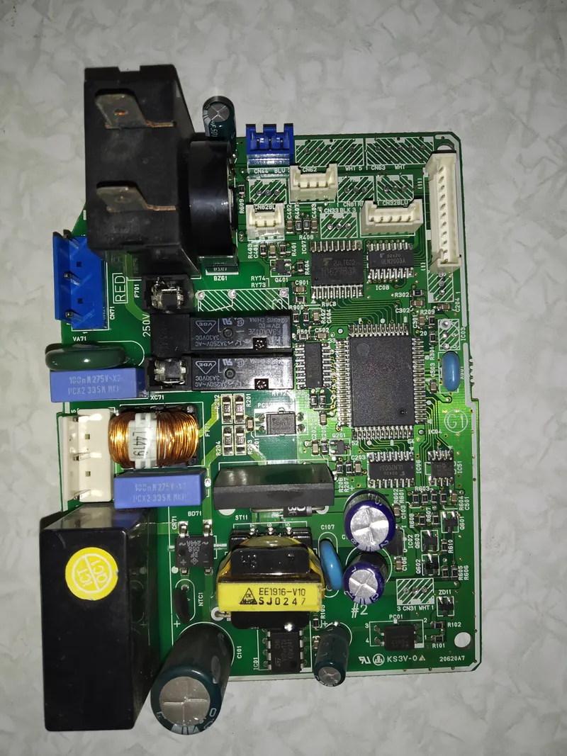 Placa Electrónica Aire Acondicionado 6H0725Y