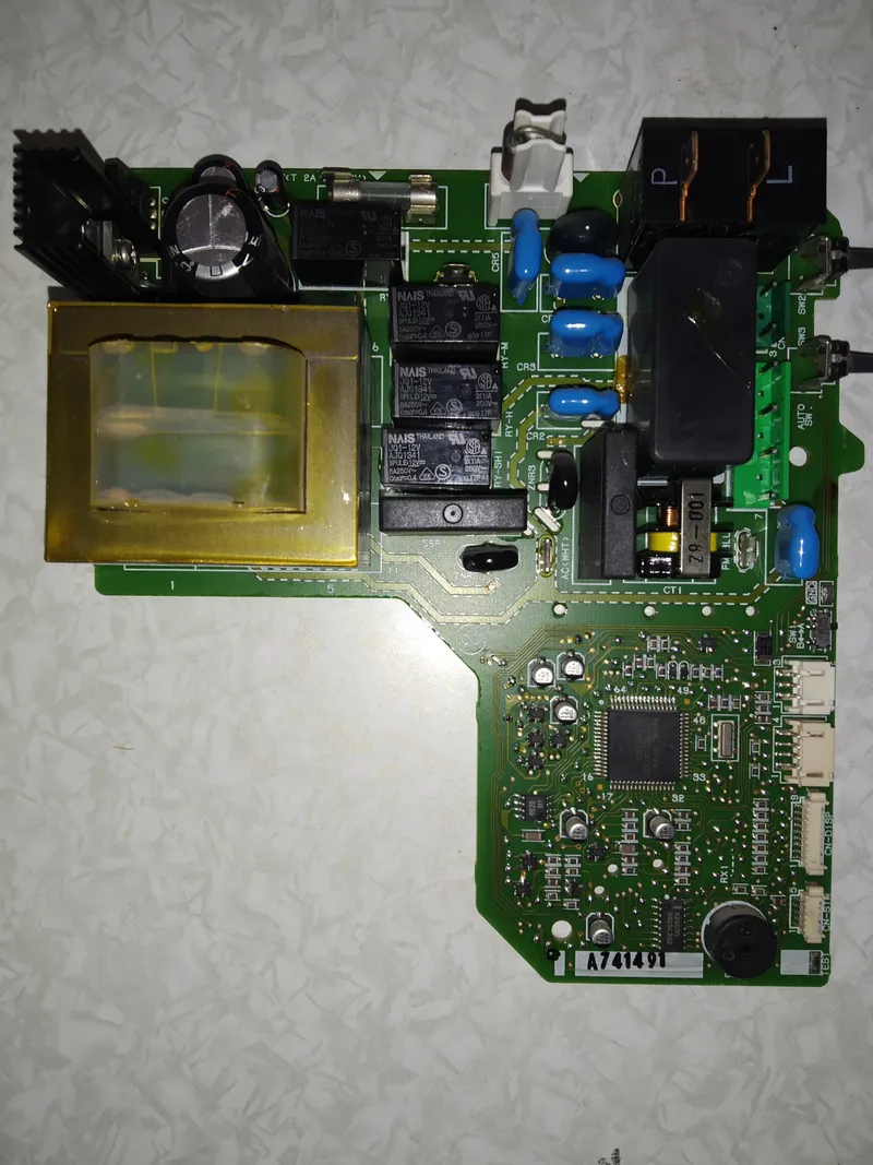 Placa Electrónica Aire Acondicionado A741491