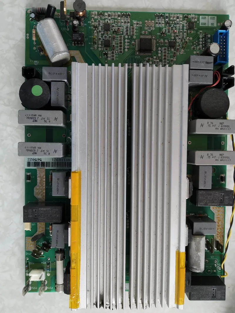 Placa Electrónica Aire Acondicionado POTE-1 5430002442