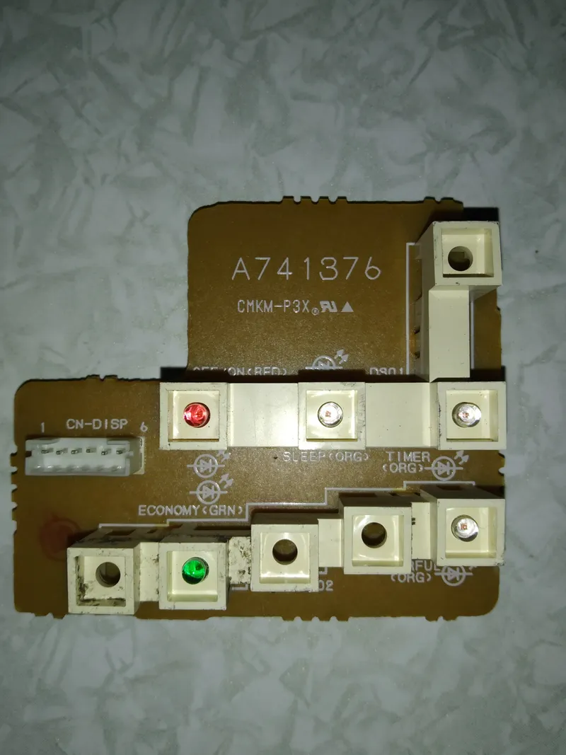 Placa Electrónica Aire Acondicionado A741376