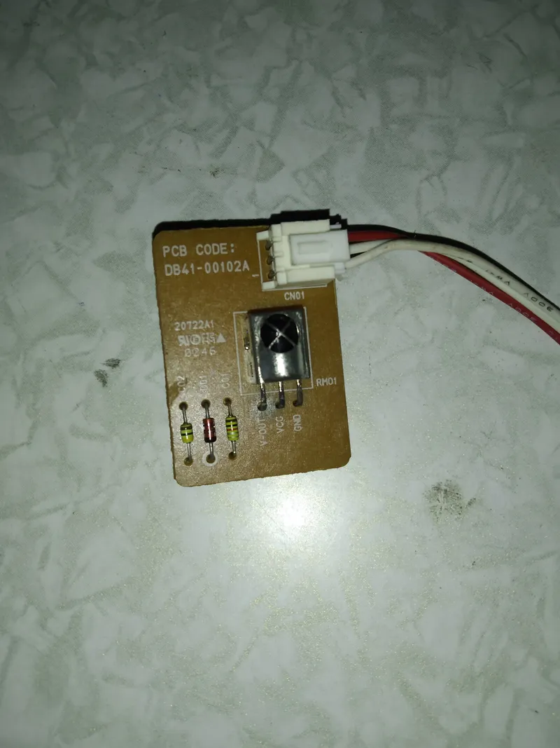 Placa Electrónica Aire Acondicionado DB41-00102A