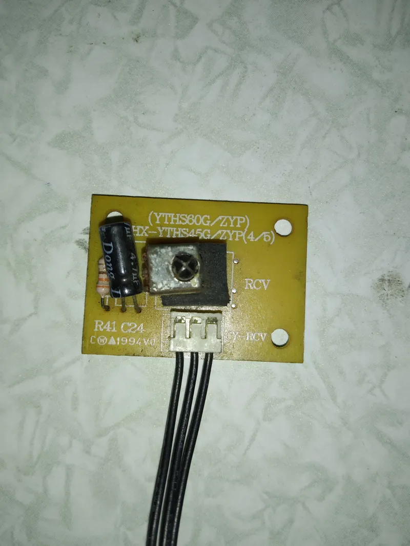 Placa Electrónica Aire Acondicionado LHX-YTHS45G/ZYP(4/5)