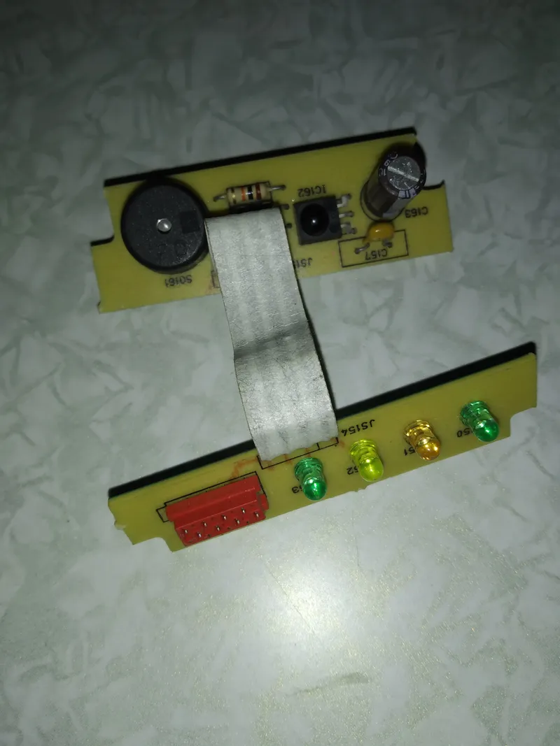 Placa Electrónica Aire Acondicionado 98475B-4