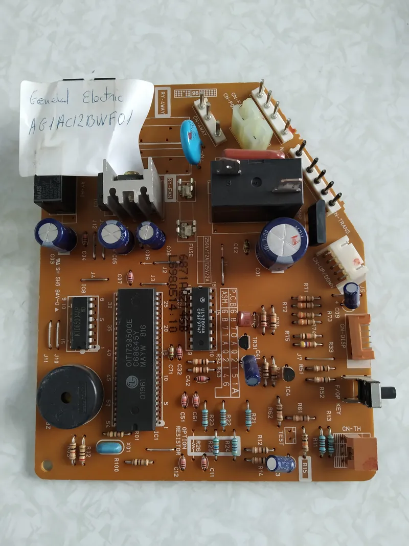 Placa Electrónica Aire Acondicionado AG1AC12BWF01