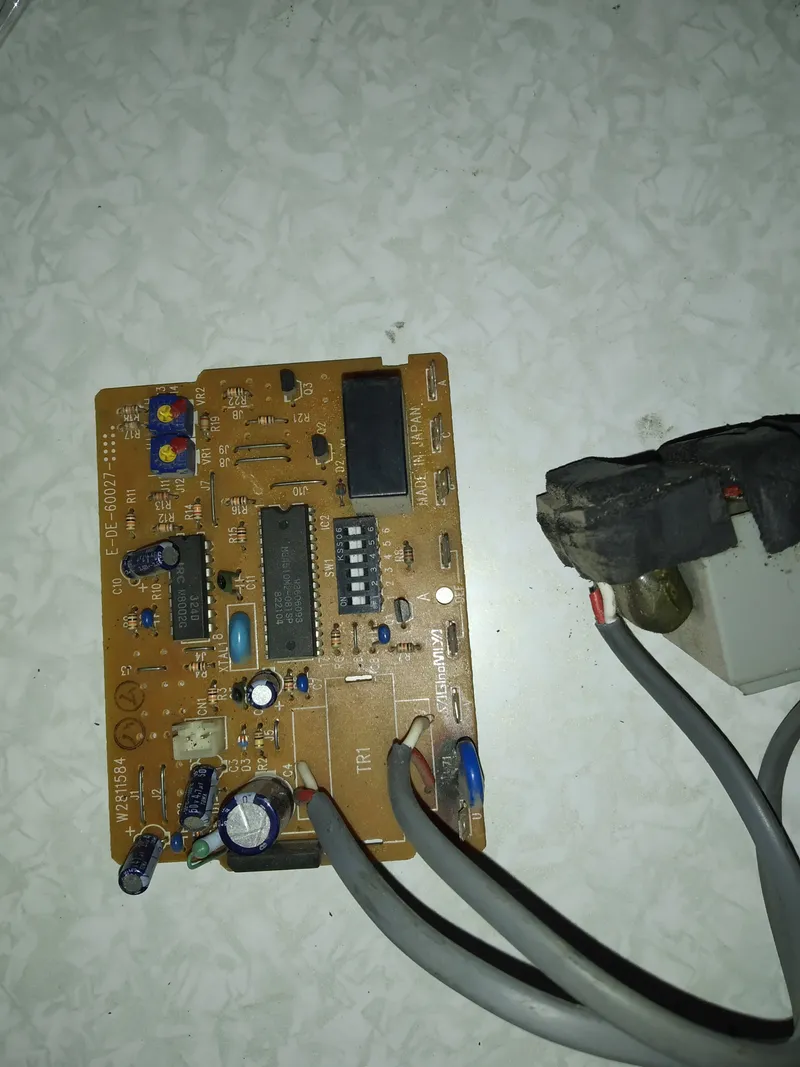 Placa Electrónica Aire Acondicionado E-DE-60027