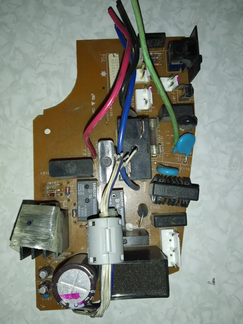 Placa Electrónica Aire Acondicionado FGL9702428013