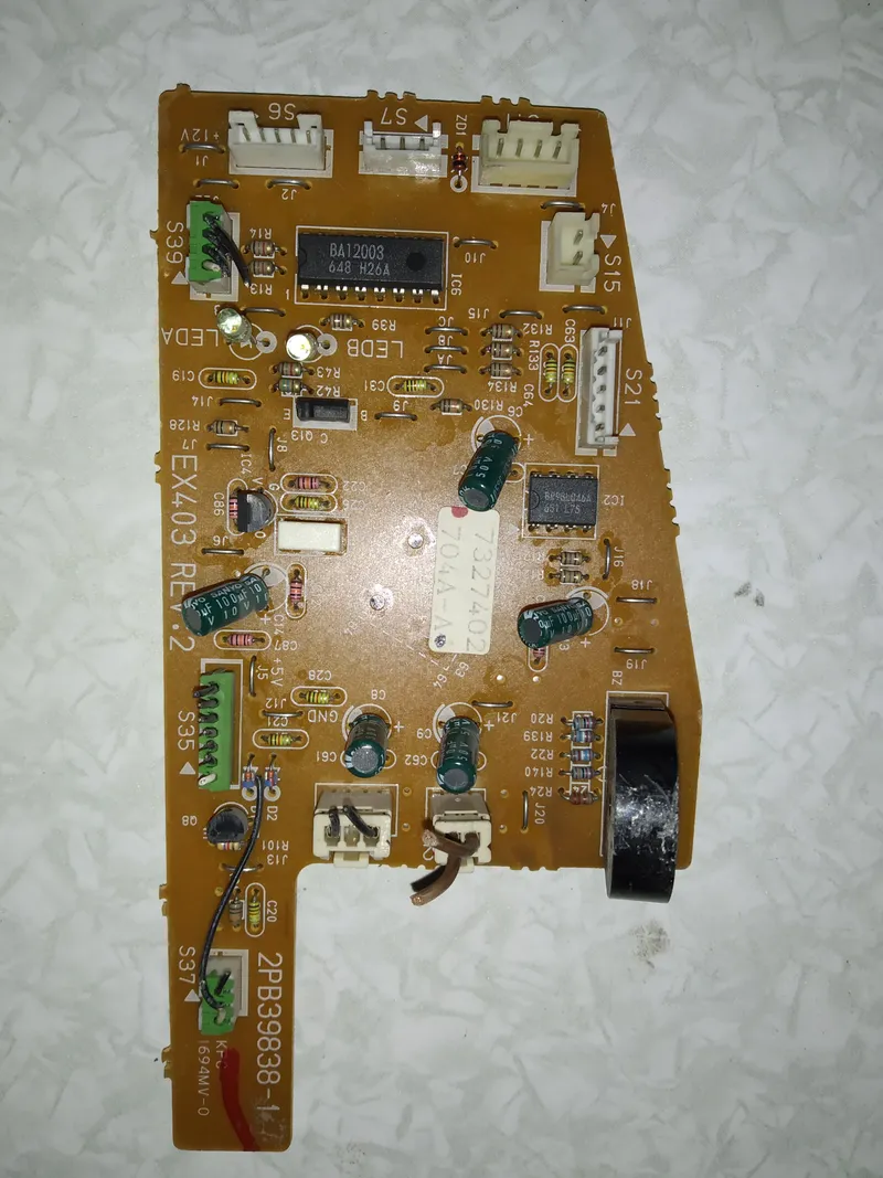 Placa Electrónica Aire Acondicionado 2PB39838-1