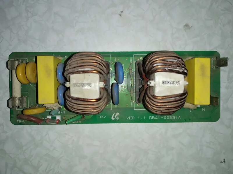 Placa Electrónica Aire Acondicionado DB41-00531A