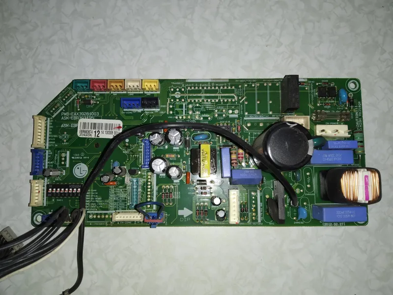 Placa Electrónica Aire Acondicionado EAX39281003