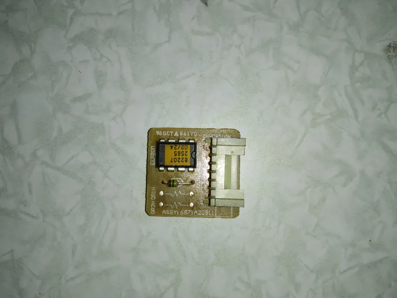 Placa Electrónica Aire Acondicionado 6871A20911