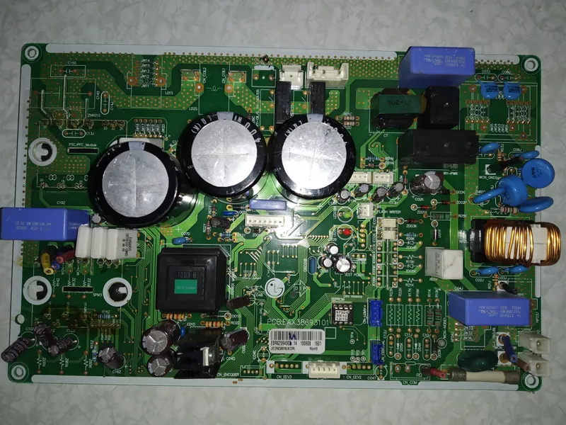 Placa Electrónica Aire Acondicionado EAX38693101