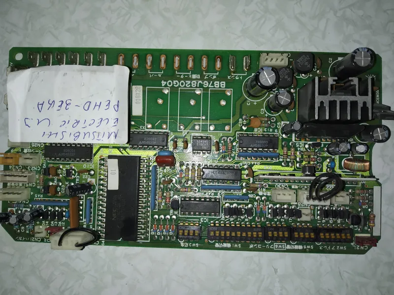 Placa Electrónica Aire Acondicionado PEHD-3EKA