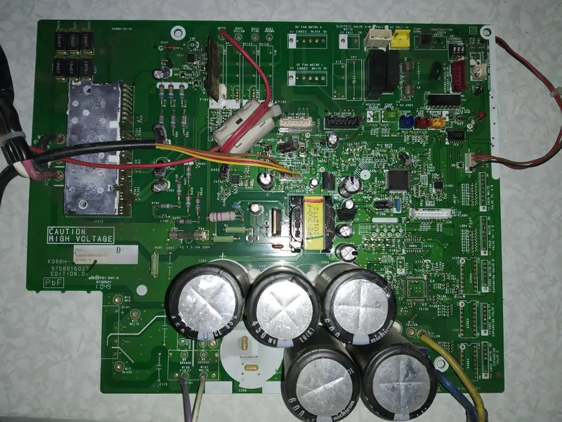 Placa Electrónica Aire Acondicionado K08BH-0804HUE-C1/9708016023