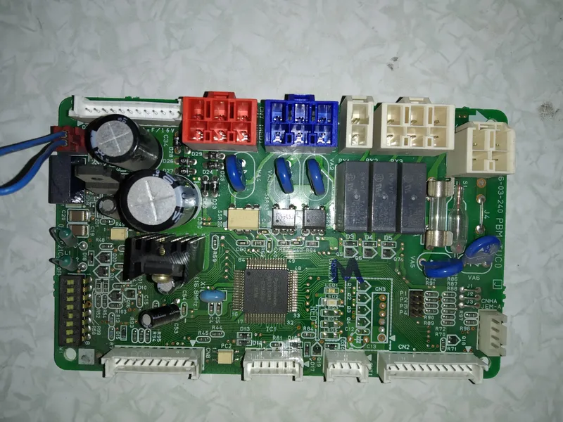 Placa Electrónica Aire Acondicionado R-8016-03-240