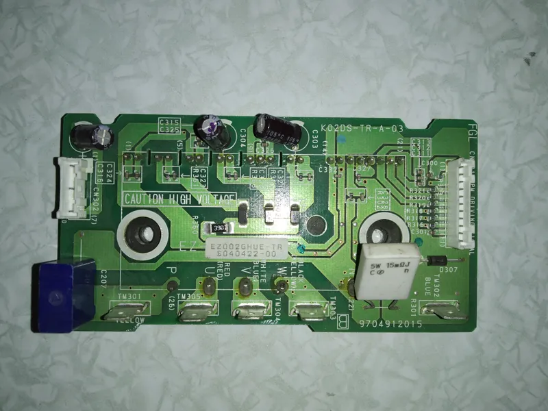 Placa Electrónica Aire Acondicionado K02DS-TR-A-03
