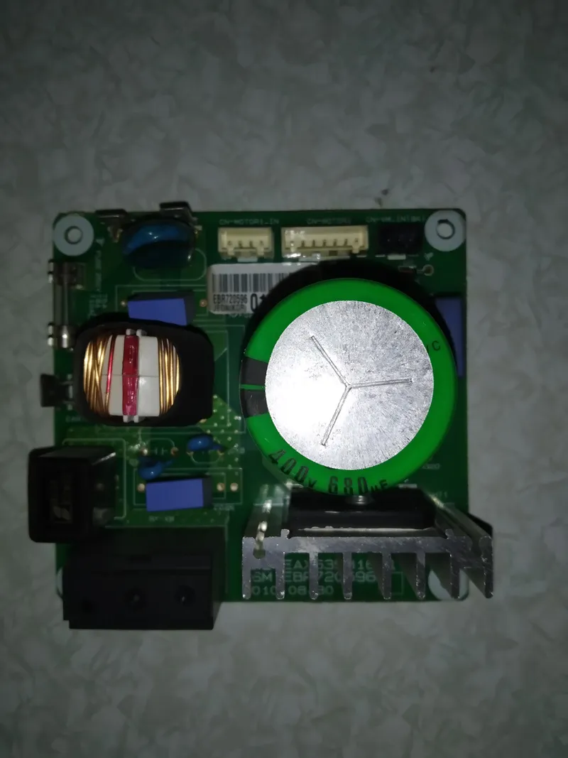 Placa Electrónica Aire Acondicionado EAX63531601
