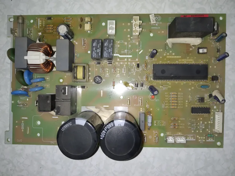 Placa Electrónica Aire Acondicionado VC532237/5D