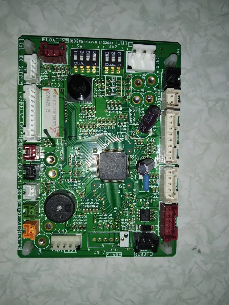 Placa Electrónica Aire Acondicionado K03BZ-0503HSE-C1