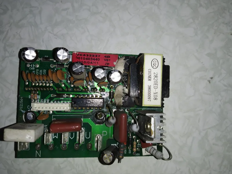 Placa Electrónica Aire Acondicionado VC532237/4D