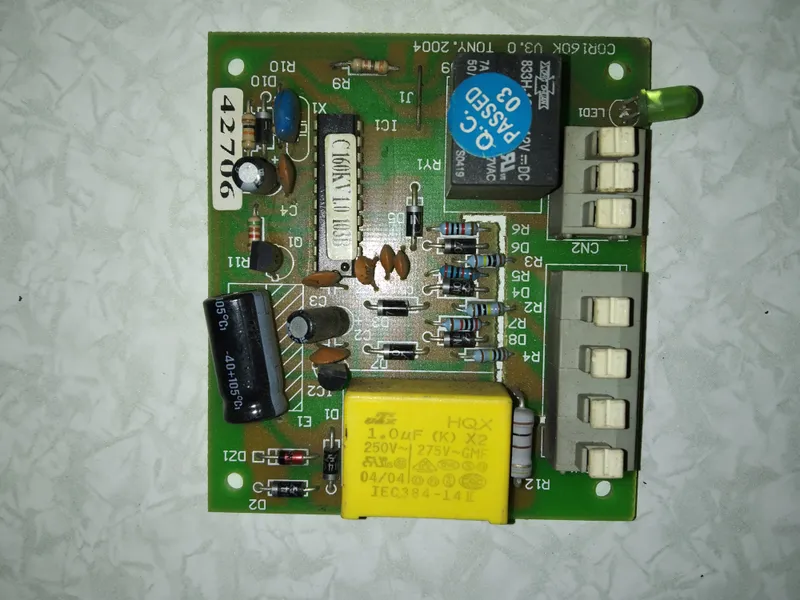 Placa Electrónica Aire Acondicionado AB11049B