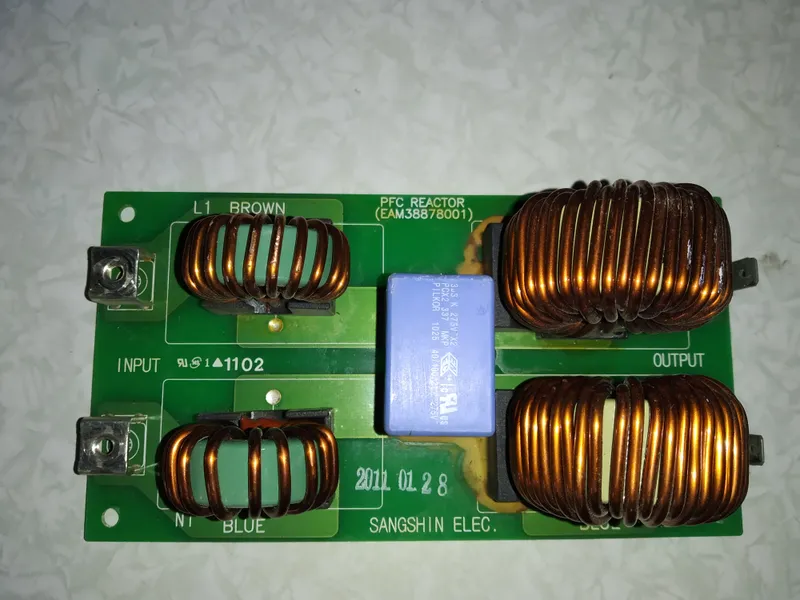 Placa Electrónica Aire Acondicionado EAM38878001