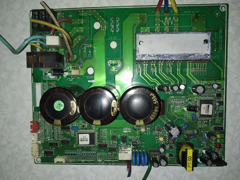 Placa Electrónica Aire Acondicionado DB41-00530A