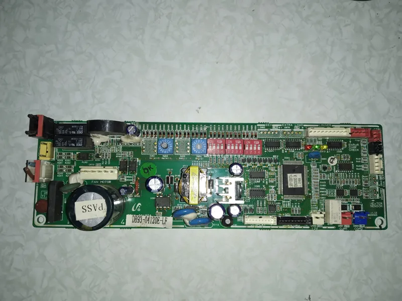Placa Electrónica Aire Acondicionado DB-93-04120E-LF