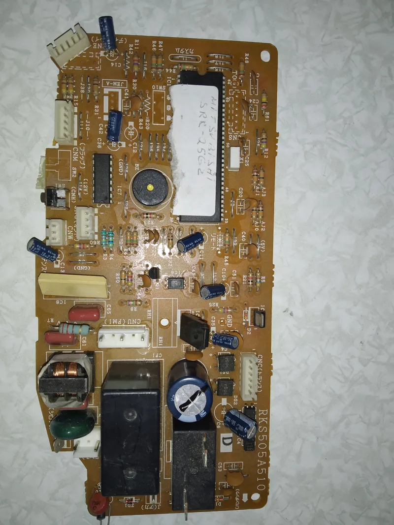 Placa Electrónica Aire Acondicionado SRK-25G2