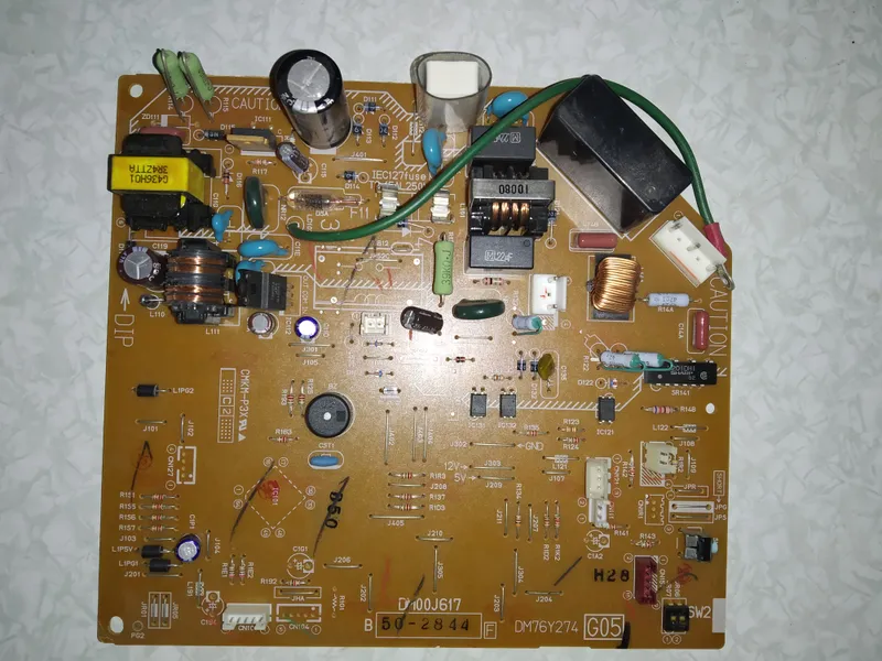 Placa Electrónica Aire Acondicionado DM00J617