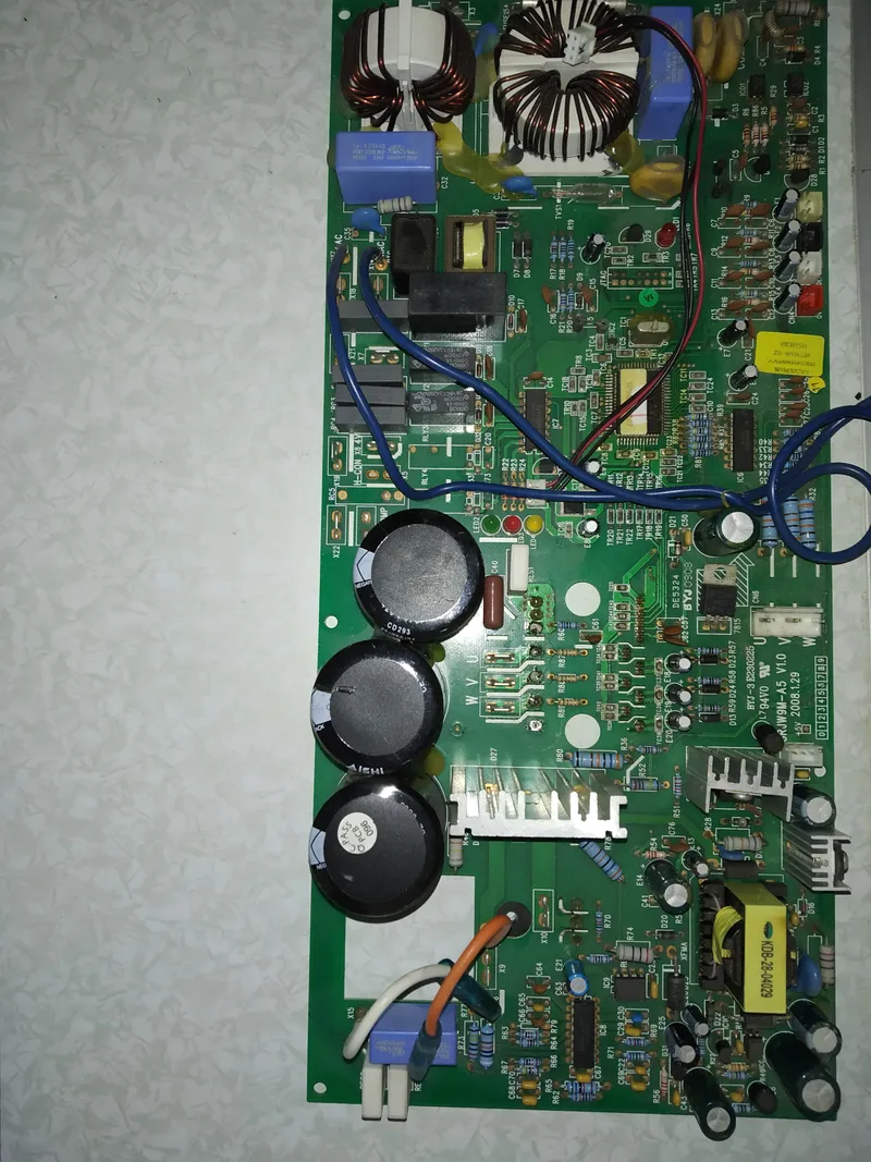 Placa Electrónica Aire Acondicionado GRJW9M-A5