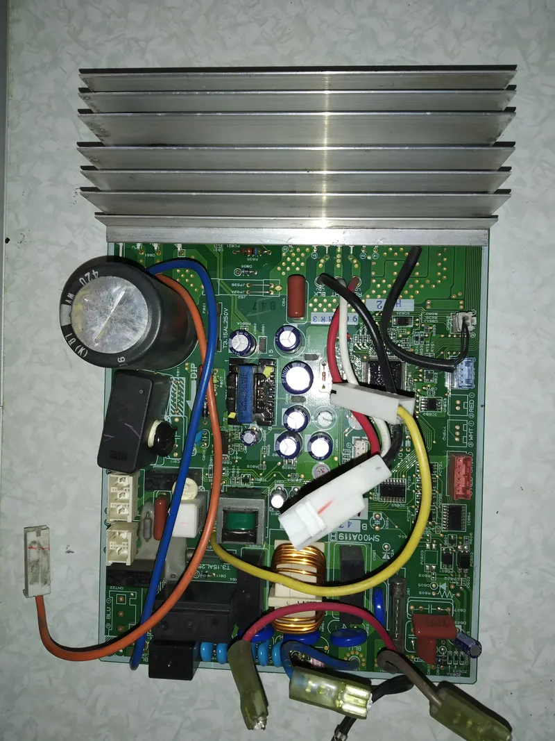 Placa Electrónica Aire Acondicionado 47-2456MR