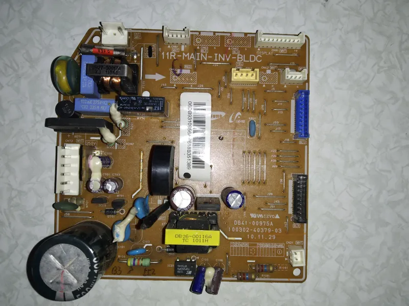 Placa Electrónica Aire Acondicionado DB41-00975A