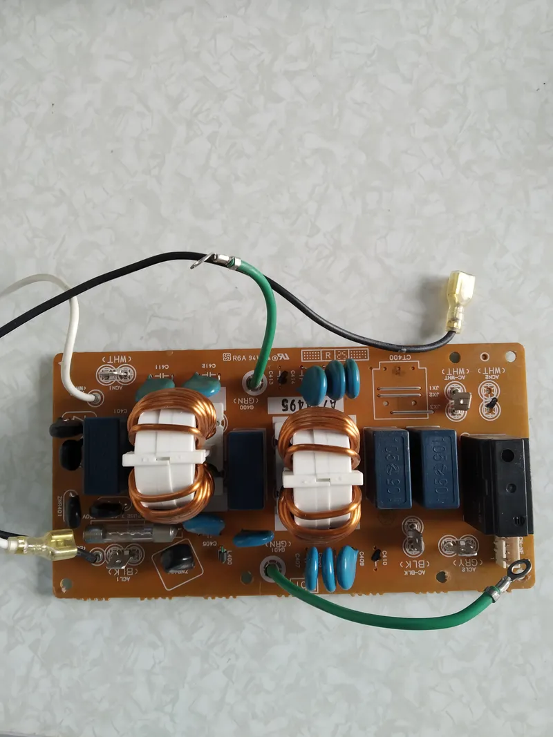 Placa Electrónica Aire Acondicionado R6A94V0