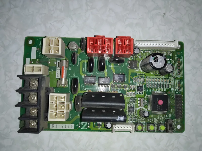 Placa Electrónica Aire Acondicionado R19181