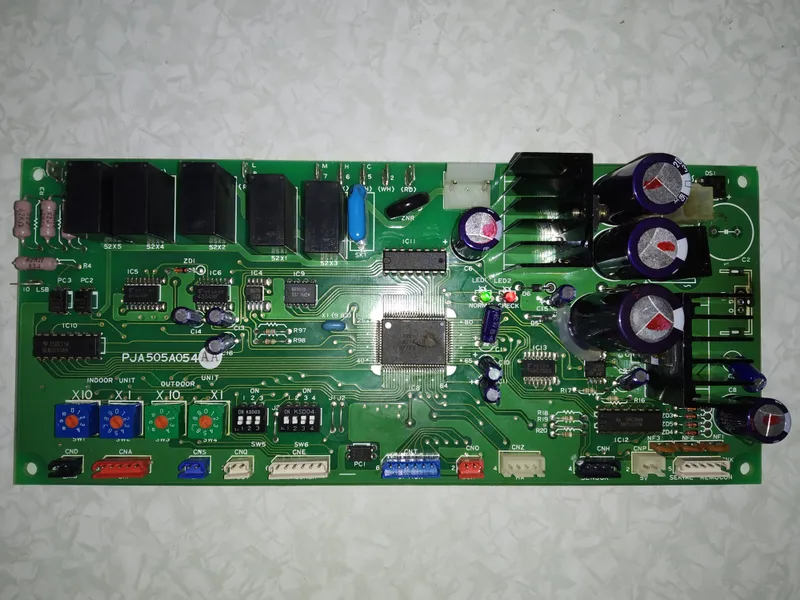 Placa Electrónica Aire Acondicionado PJA505A054AA